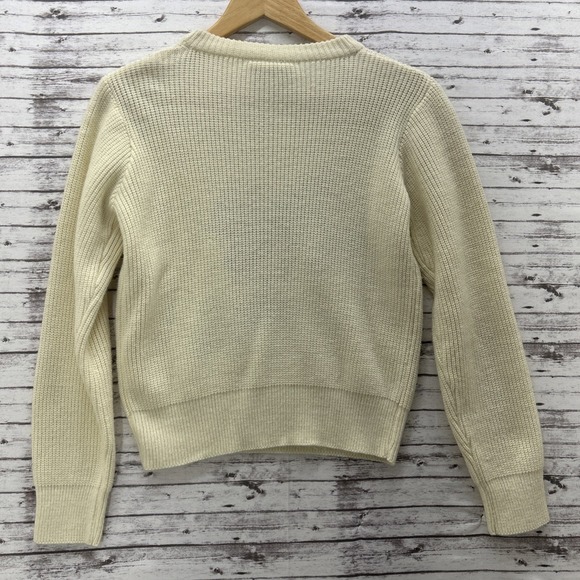 Vtg 70's Disney Donald Duck Skating Sweater American Characters Girl Medium READ - Picture 2 of 8